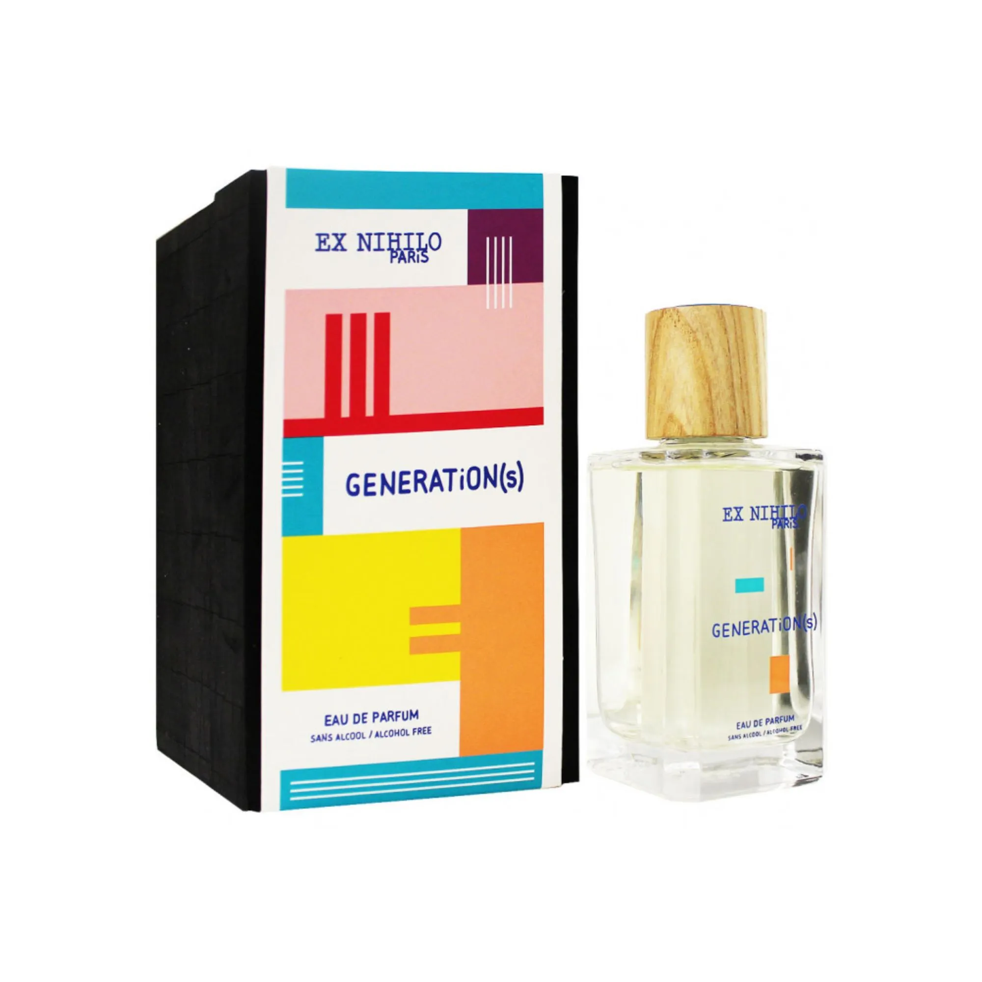 Generation(s) Eau de parfum